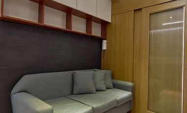 SHELL02XXC: For Rent Fully Furnished 1BR with Balcony in Shell Residences Pasay