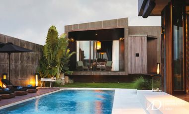 LEASEHOLD 4-BED DESIGNER MODERN ARCHITECTURE IN CANGGU