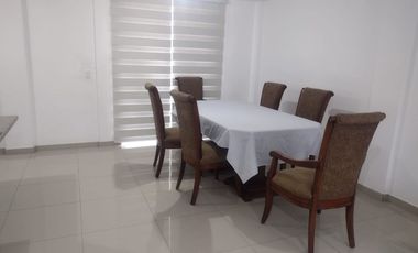 Casa de venta en manta zona norte