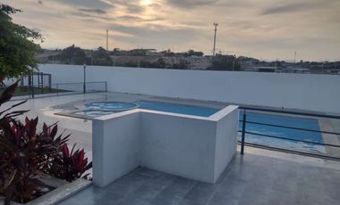 Casa de venta en manta zona norte