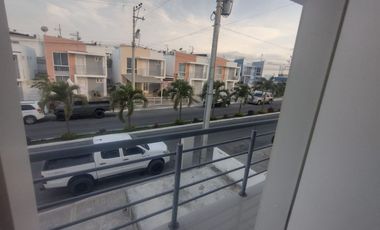 Casa de venta en manta zona norte