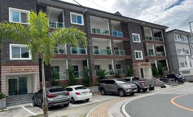 2 BEDROOM FOR Rent and for SALE IN CLARK FREEPORT ZONE PAMPANGA