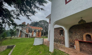 🚩🏡 🚩 EXCELENTE OPORTUNIDAD GRAN CASA EN VENTA a $6,129,630 m/n 608.50m2 de Construcción 1,922m2 de Terreno en Canalejas Jilotepec Estado de México