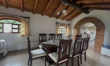 🚩🏡 🚩 EXCELENTE OPORTUNIDAD GRAN CASA EN VENTA a $6,129,630 m/n 608.50m2 de Construcción 1,922m2 de Terreno en Canalejas Jilotepec Estado de México