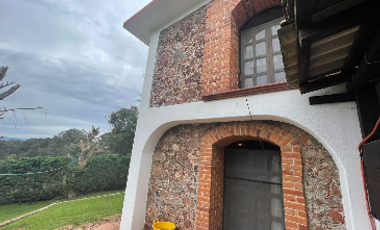 🚩🏡 🚩 EXCELENTE OPORTUNIDAD GRAN CASA EN VENTA a $6,129,630 m/n 608.50m2 de Construcción 1,922m2 de Terreno en Canalejas Jilotepec Estado de México