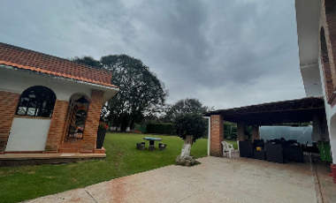 🚩🏡 🚩 EXCELENTE OPORTUNIDAD GRAN CASA EN VENTA a $6,129,630 m/n 608.50m2 de Construcción 1,922m2 de Terreno en Canalejas Jilotepec Estado de México