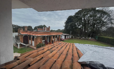 🚩🏡 🚩 EXCELENTE OPORTUNIDAD GRAN CASA EN VENTA a $6,129,630 m/n 608.50m2 de Construcción 1,922m2 de Terreno en Canalejas Jilotepec Estado de México