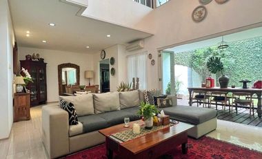 RUMAH BAGUS di Jl TIRTAYASA, MELAWAI, KEBAYORAN BARU, JAKSEL