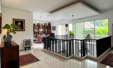 RUMAH BAGUS di Jl TIRTAYASA, MELAWAI, KEBAYORAN BARU, JAKSEL