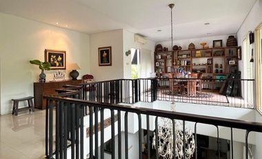 RUMAH BAGUS di Jl TIRTAYASA, MELAWAI, KEBAYORAN BARU, JAKSEL