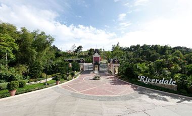 High End 192 sq.m Residential Lots for Sale in Riverdale, Camella, Talamban, Cebu City