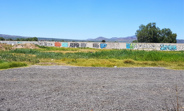 Terreno en Renta excelente para comercio cerca del AIFA