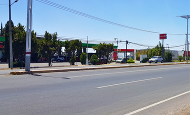 Terreno en Renta excelente para comercio cerca del AIFA
