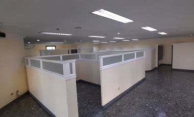 210 SQM Office Space with Cubicles near SM City, Cebu City