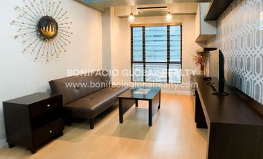 For Rent: 1 Bedroom in Forbeswood Heights, BGC, Taguig | FHT6004