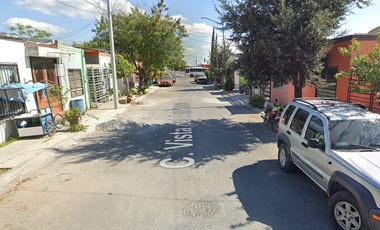 REMATE CASA ADJUDICADA Circuito Vista del Amanecer Juárez NUEVO LEON