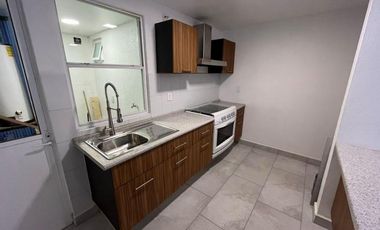 Hermoso departamento en rincón de la montaña.