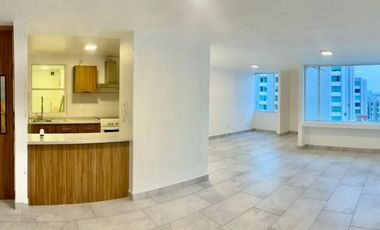 Hermoso departamento en rincón de la montaña.