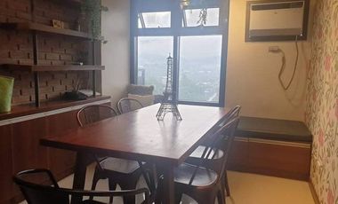Fully Furnished 1Bedroom for Rent Azalea Place Cebu