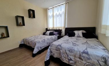 Renta CASA TONATICO por noche con alberca y jacuzzi climatizados muy bien ubicada y para excelente fin de semana en TONATICO EDOMEX