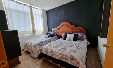Renta CASA TONATICO por noche con alberca y jacuzzi climatizados muy bien ubicada y para excelente fin de semana en TONATICO EDOMEX