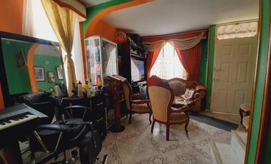 CASA EN VENTA, EL TREBOL - MOSQUERA CUNDINAMARCA