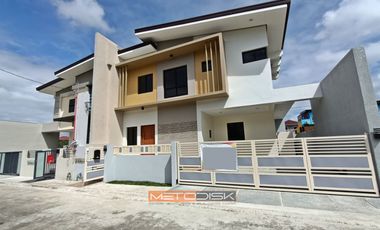 Brand New Ready For Occupancy House and Lot For Sale In Dasmarinas Cavite