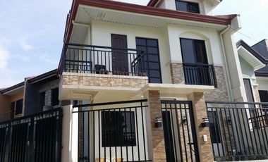 Intricate Brand New House & Lot Greenview Village Q.C. Philhomes - Kenneth Matias