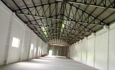 Storage Warehouse Units with Office Room for Rent in Trece Martires City, Cavite