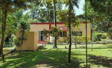 PRIVATE FARM RESORT IN HERMOSA BATAAN IDEAL FOR YOUR RETIREMENT