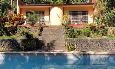 PRIVATE FARM RESORT IN HERMOSA BATAAN IDEAL FOR YOUR RETIREMENT