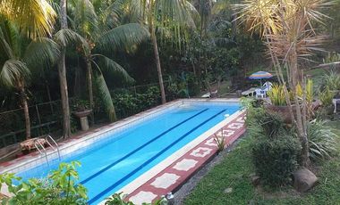 PRIVATE FARM RESORT IN HERMOSA BATAAN IDEAL FOR YOUR RETIREMENT