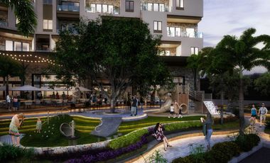 DEPARTAMENTO CON ALBERCA Y VISTA A LA BAHIA EN FLUVIAL PTO VALLARTA.