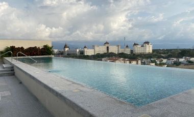 DEPARTAMENTO CON ALBERCA Y VISTA A LA BAHIA EN FLUVIAL PTO VALLARTA.