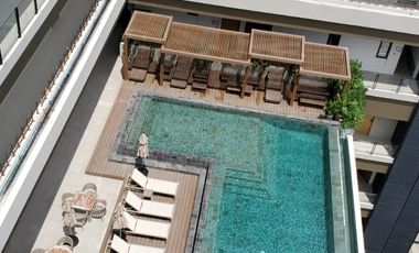 DEPARTAMENTO CON ALBERCA Y VISTA A LA BAHIA EN FLUVIAL PTO VALLARTA.