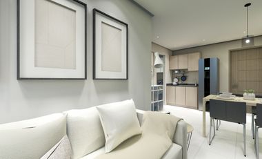 RFO 1-Bedroom Condo Unit For Sale