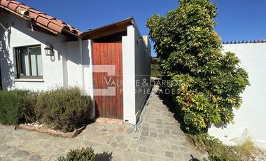 CASA EN VENTA