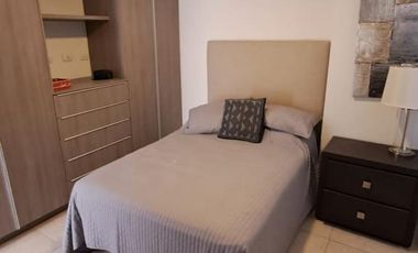 Departamento amueblado en renta Sky Pitic