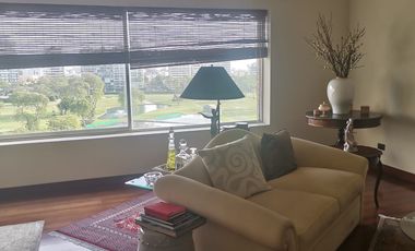 Espectacular Penthouse Lujoso Golf San Isidro