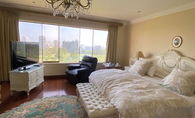 Espectacular Penthouse Lujoso Golf San Isidro