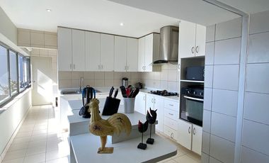Espectacular Penthouse Lujoso Golf San Isidro