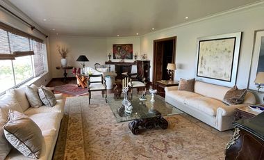 Espectacular Penthouse Lujoso Golf San Isidro