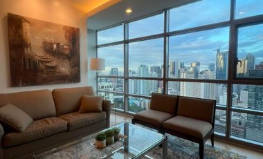 🌇 Elevate Your Lifestyle at The Residences! Modern 1-BR Condo on the 39th Floor! Fully Furnished with Parking! Inquire Now! 🛏️🚪