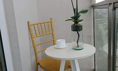 Furnished Studio Condo for Lease at Cool Suites in Tagaytay City