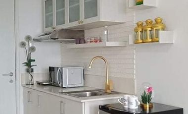 Furnished Studio Condo for Lease at Cool Suites in Tagaytay City