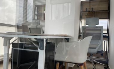 OFICINAS EN RENTA COWORK EN CENTRO MAYOR EN ZAVALETA Y LA RECTA; PUEBLA