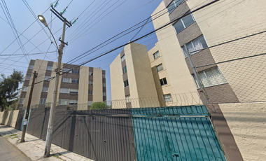 DEPARTAMENTO de garantía hipotecaria en Av San Lorenzo 215, San Juan Tepepan, Ciudad de México