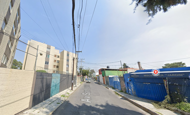 DEPARTAMENTO de garantía hipotecaria en Av San Lorenzo 215, San Juan Tepepan, Ciudad de México