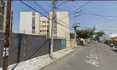 DEPARTAMENTO de garantía hipotecaria en Av San Lorenzo 215, San Juan Tepepan, Ciudad de México