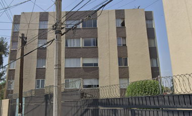 DEPARTAMENTO de garantía hipotecaria en Av San Lorenzo 215, San Juan Tepepan, Ciudad de México